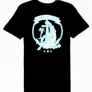 Lost at Sea Tee